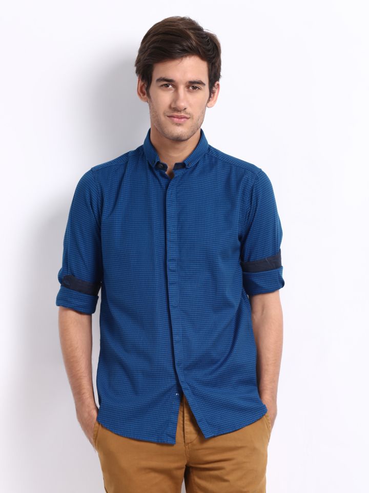 Mens blue sale yungs