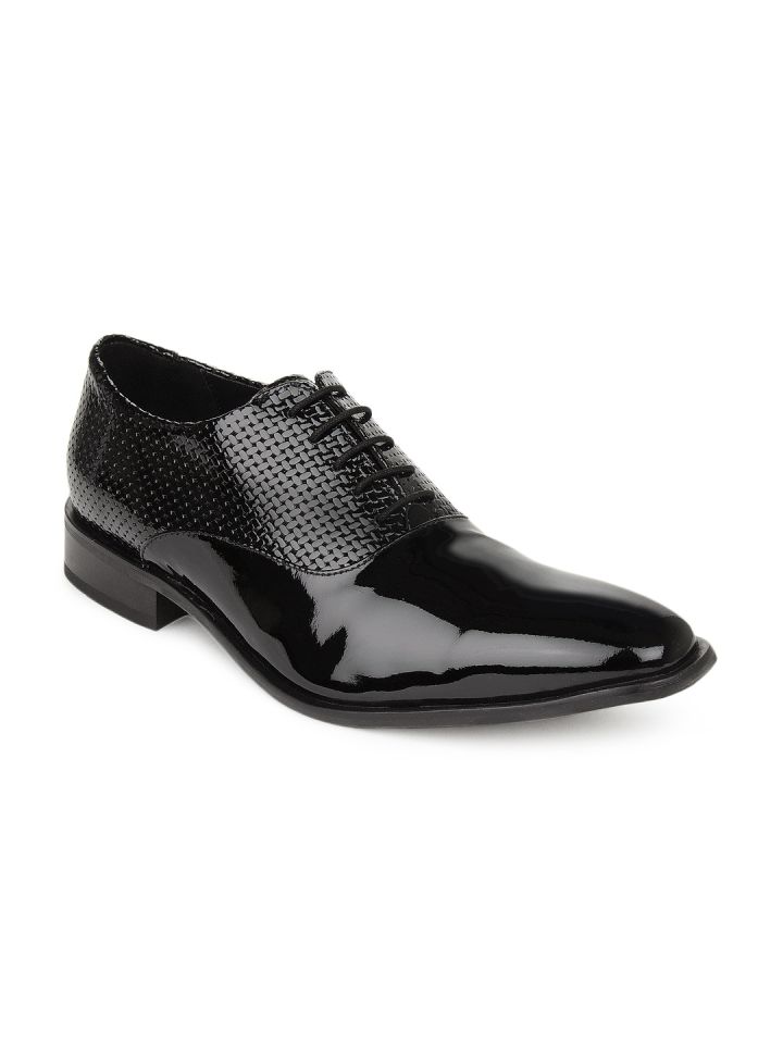 Ruosh shoes clearance black