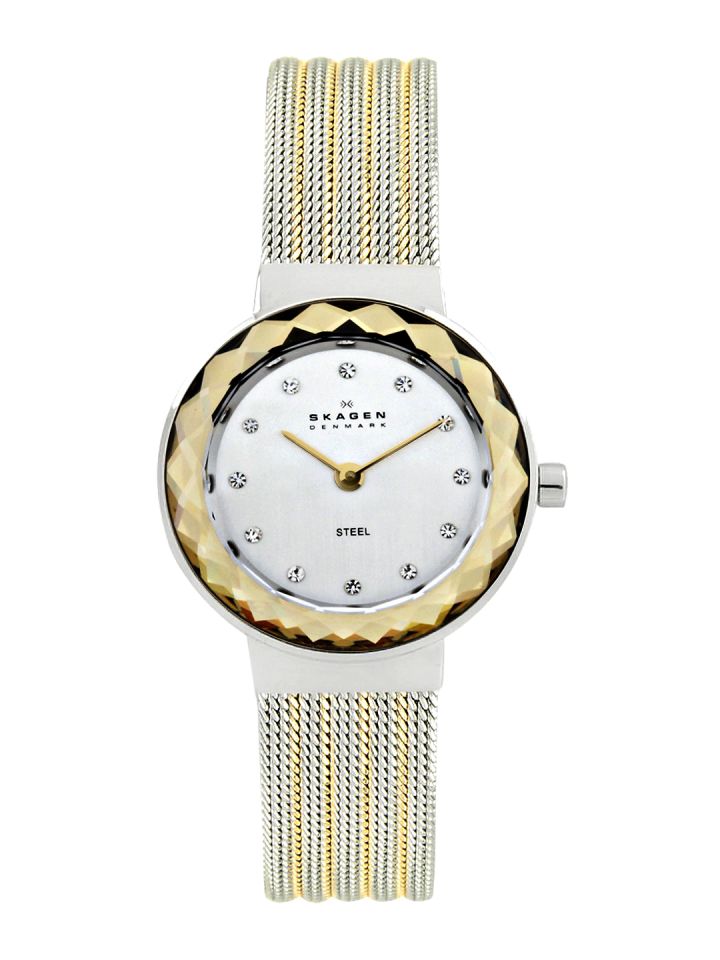 Buy Skagen Women Silver Toned Dial Watch Watches for Women