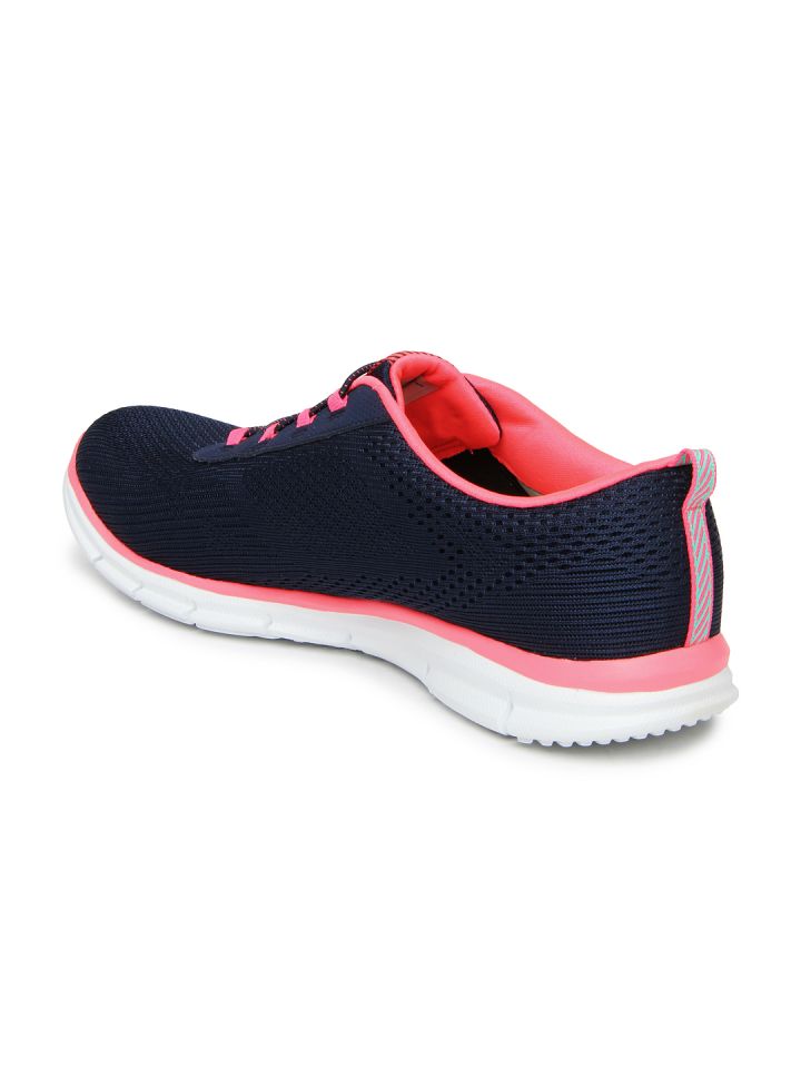 Buy Skechers Women Navy Glider Game Maker Training Shoes Sports