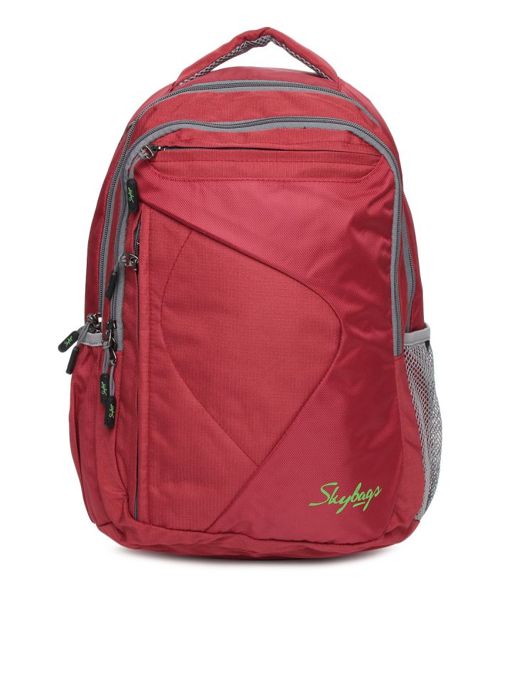 Skybags on sale in myntra