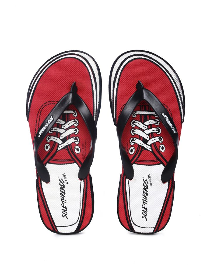Sole threads sales flip flops myntra