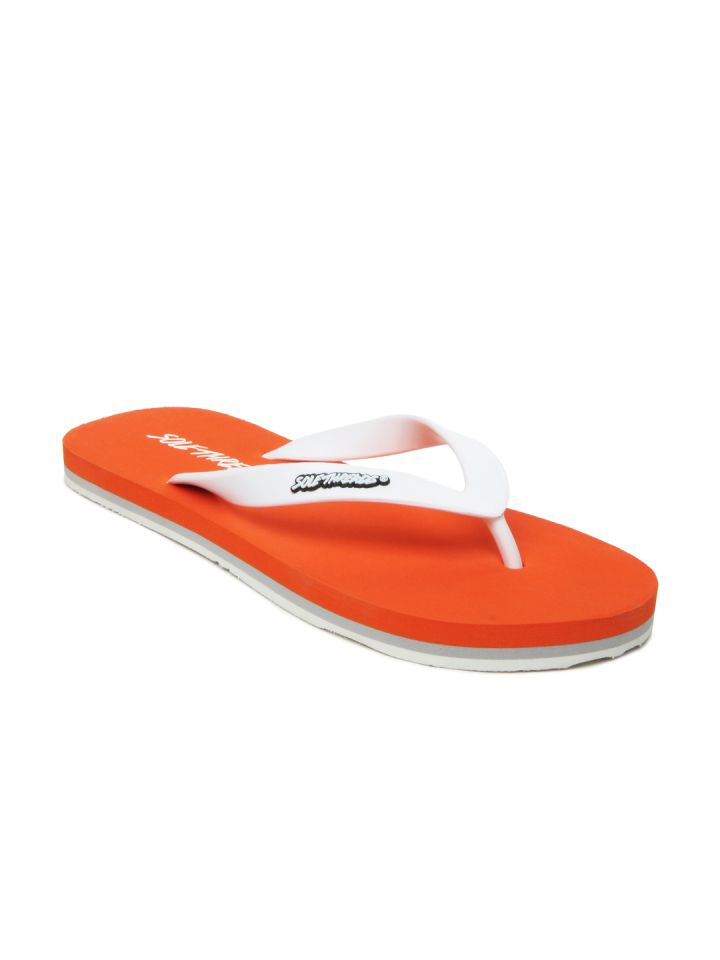 Sole threads flip flops myntra 2025