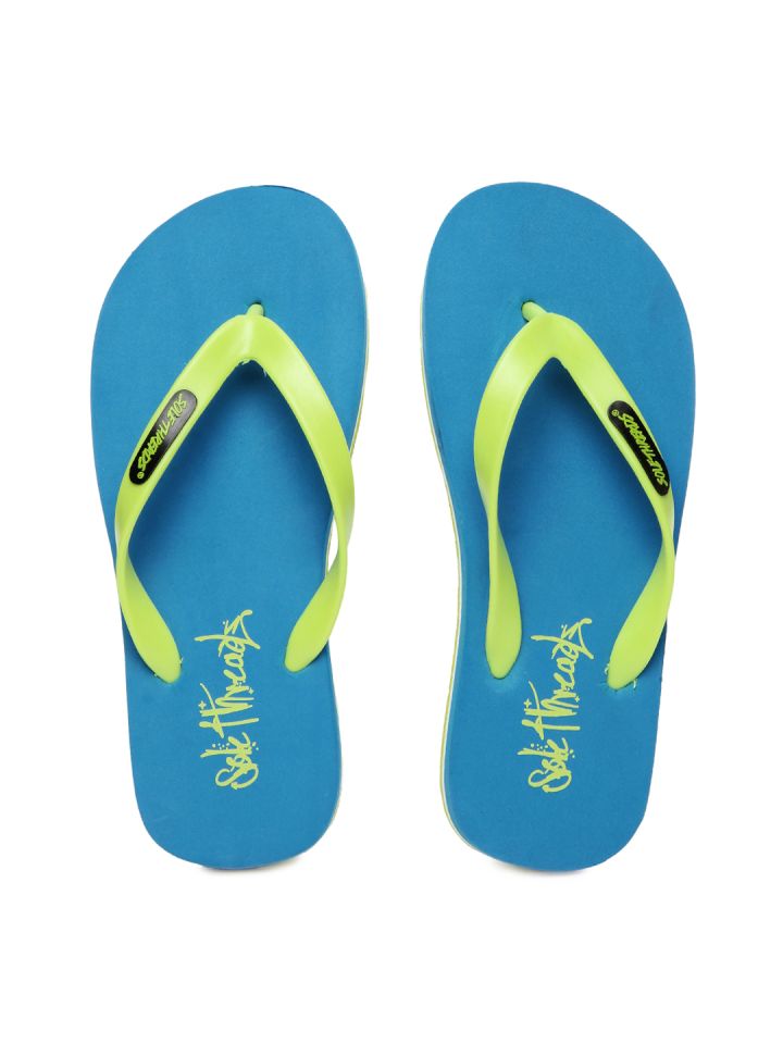 Sole threads flip flops hot sale myntra
