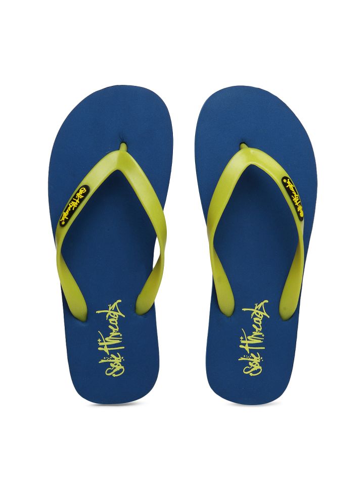 Sole threads flip flops hot sale myntra