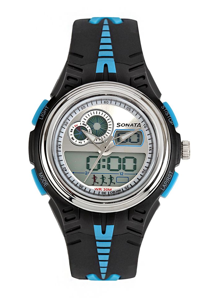 Sonata wr30m watch store