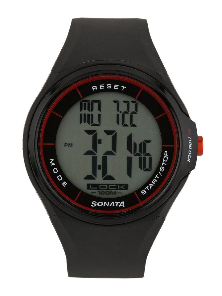 sonata touch screen watch
