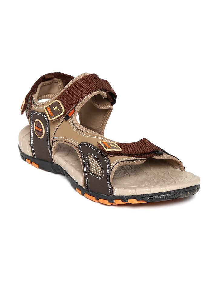 Buy SPARX Tan Sandals SS-590 For Men Online at Best Prices in India -  JioMart.