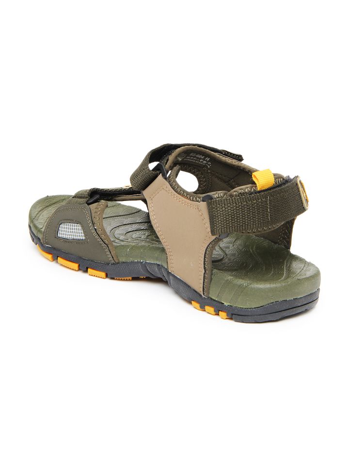 Sparx military sandals top