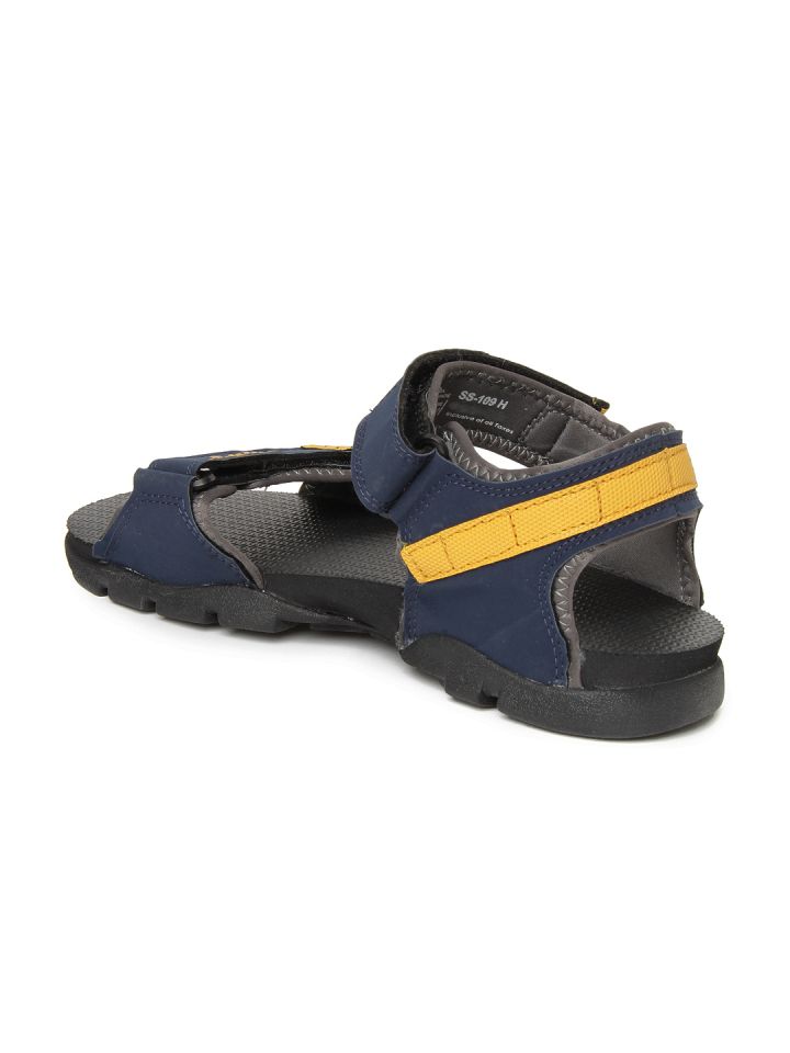 Sparx navy blue sandals cheap