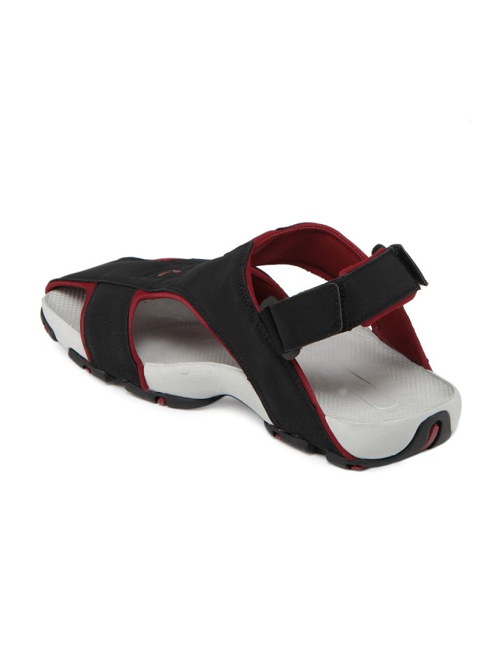 F sports sandals myntra online