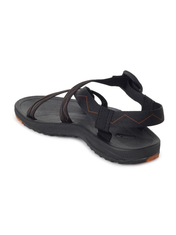 All black on sale tara sport sandals