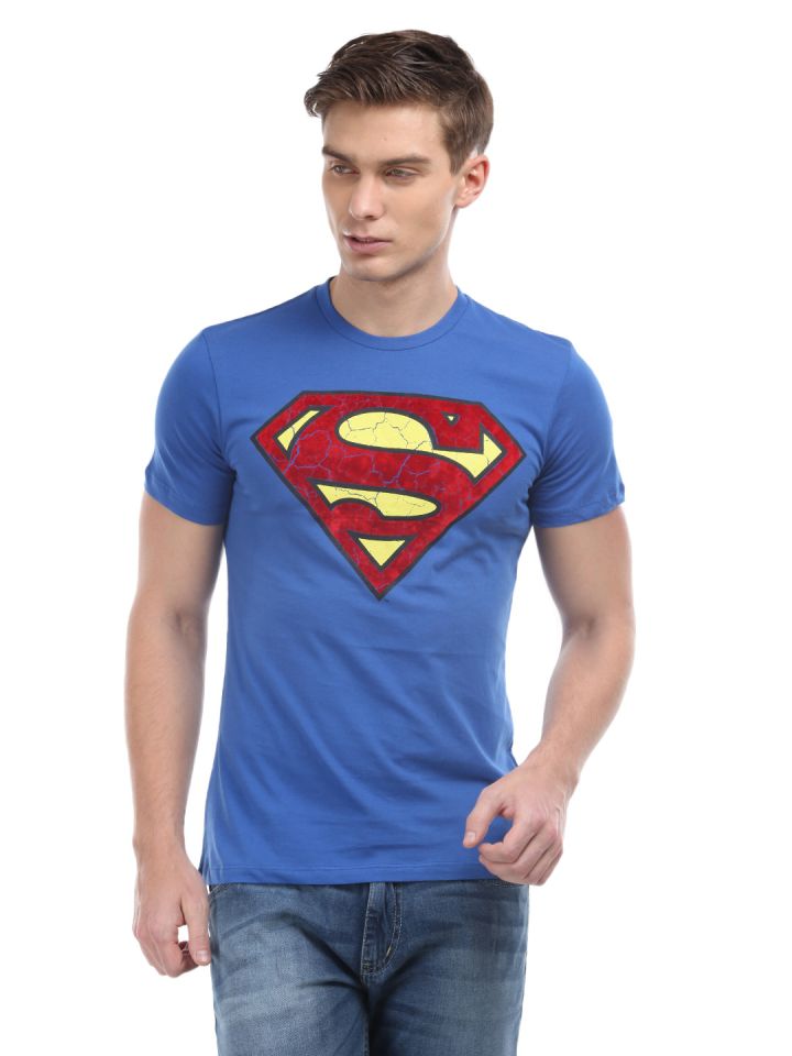 Superman t new arrivals shirt mens