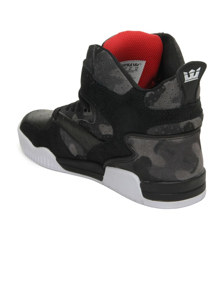 Supra clearance bleeker green