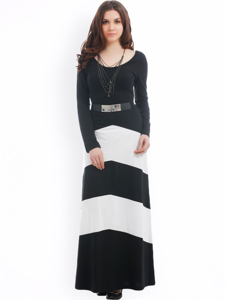 Texco women's online maxi dress
