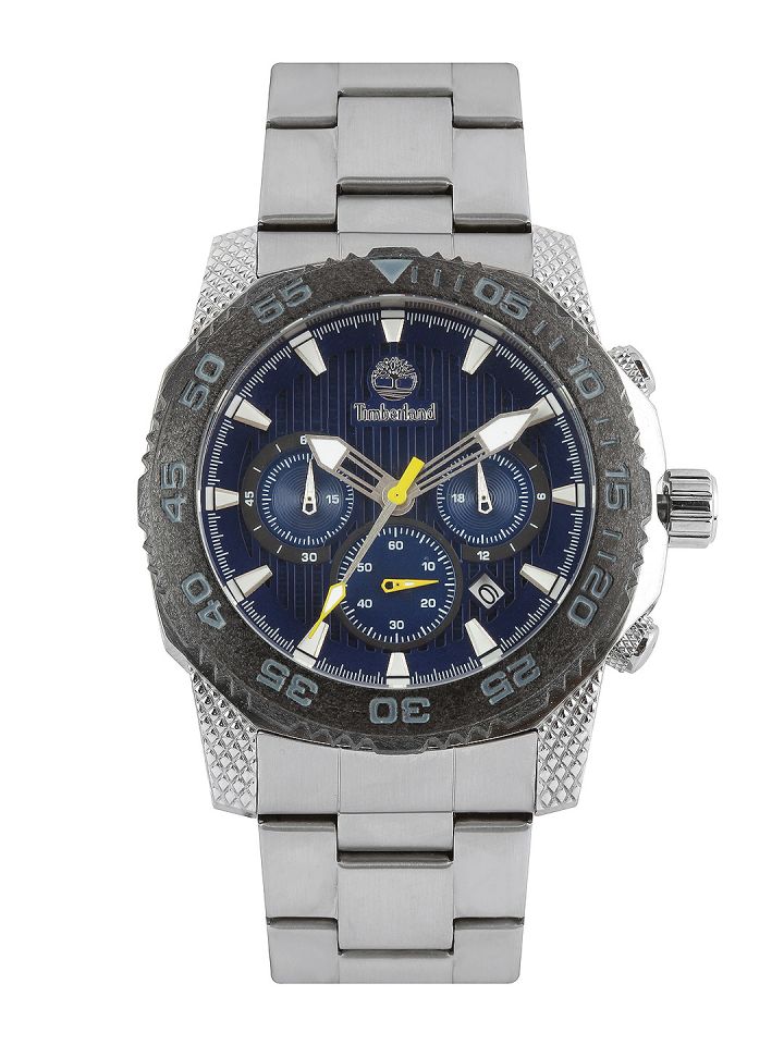 Buy Timberland Men Blue Dial Watch TB13612JSSB03MJ Watches for