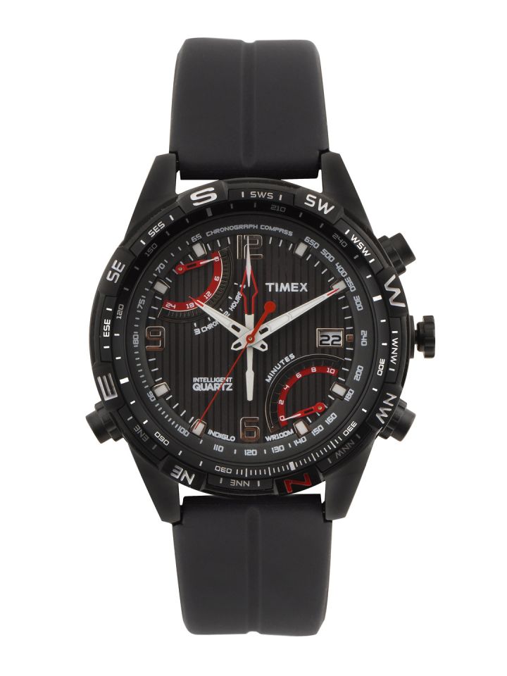 Timex compass deals intelligent quartz