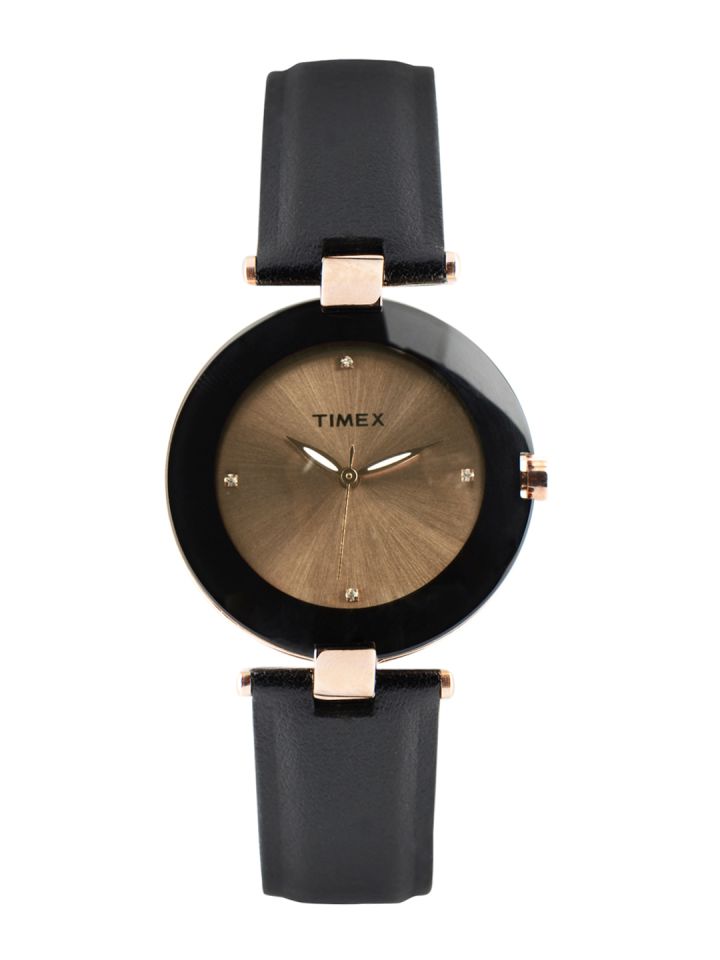 Buy Timex Women Copper Dial Watch Watches for Women