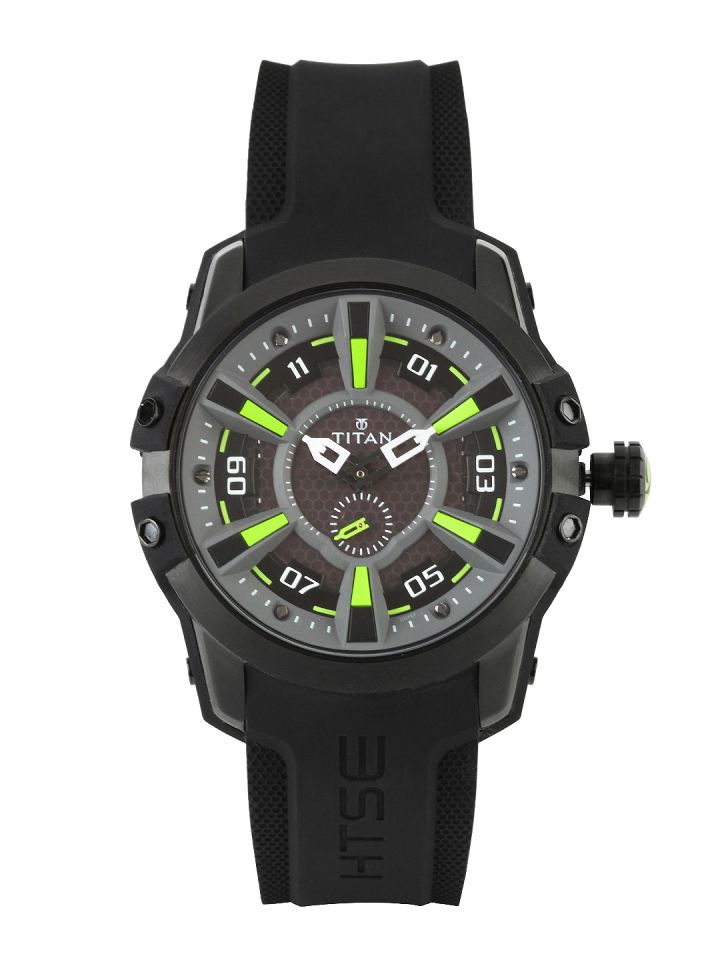 Titan htse watches outlet that run on light