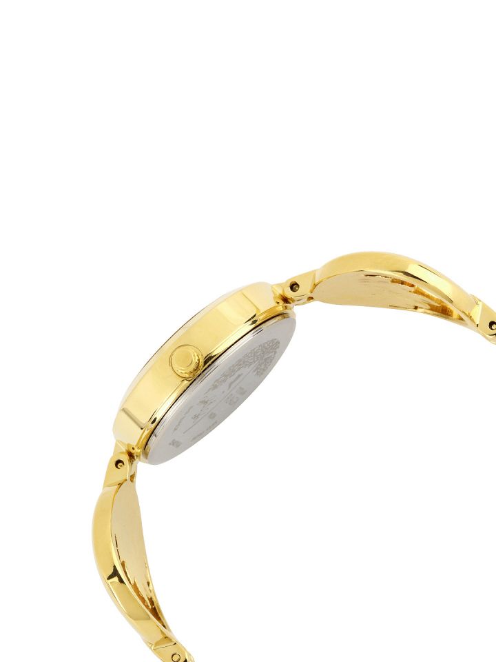 Buy Titan Raga Women Garden Of Eden White Dial Watch 2540YM01