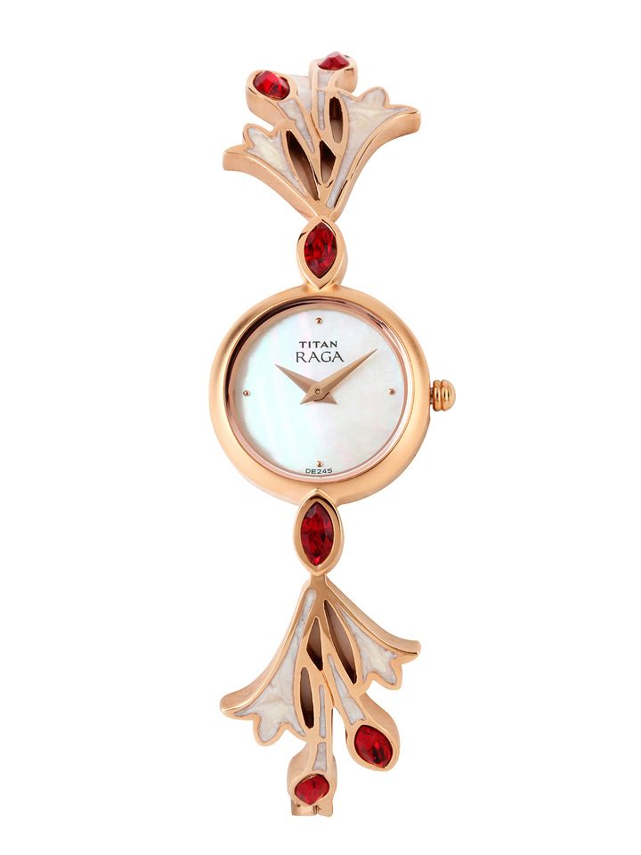 titan raga watches for women