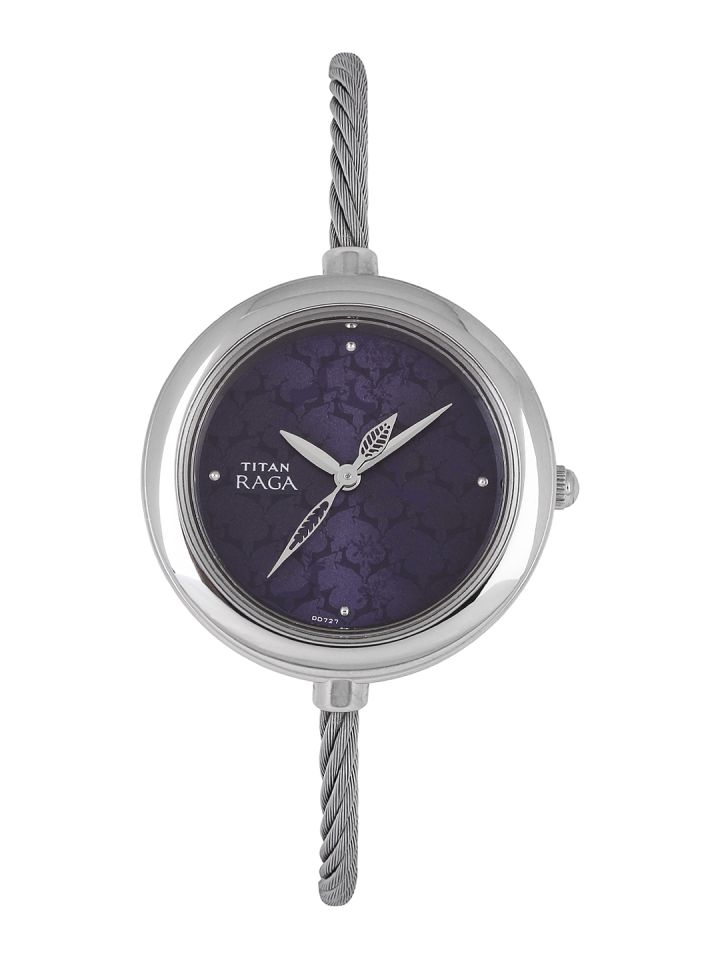 Titan raga purple dial store