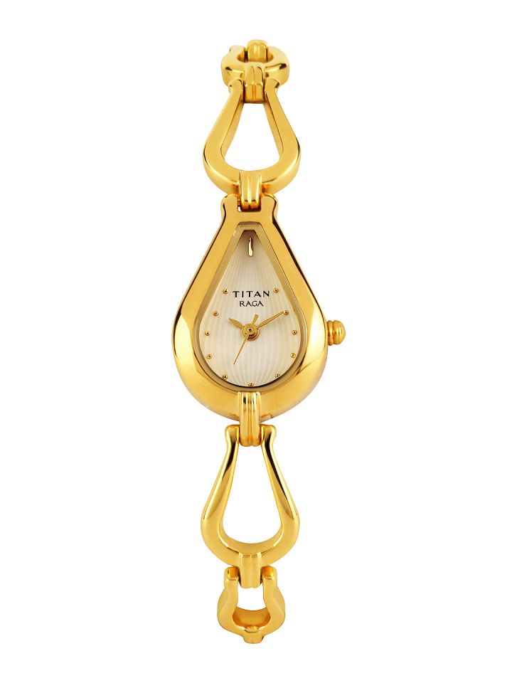 Buy Titan Raga Women White Dial Watch NE2333YM01 Watches for