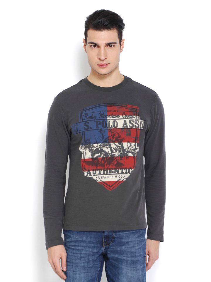 Uspa denim on sale co shirts