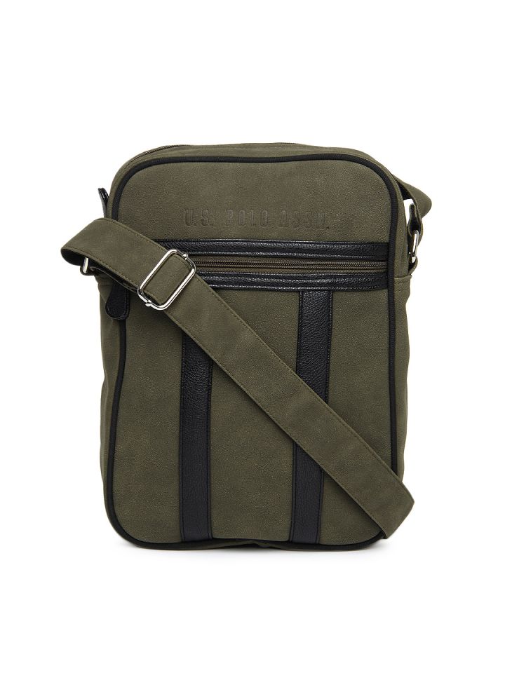 us polo sling bag
