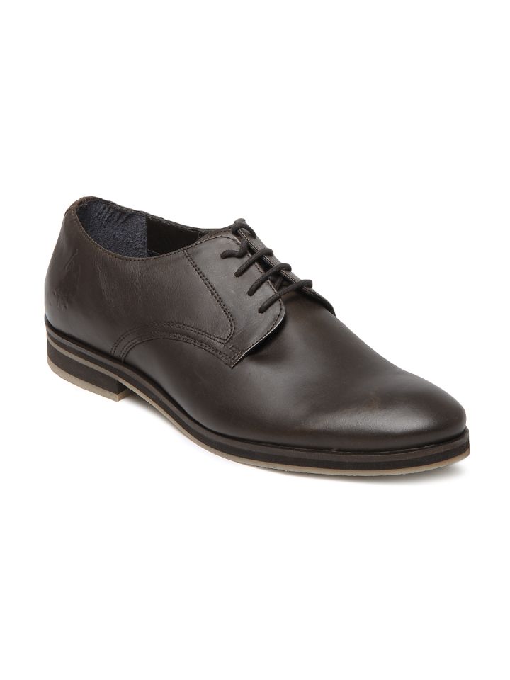 Us polo 2025 formal shoes