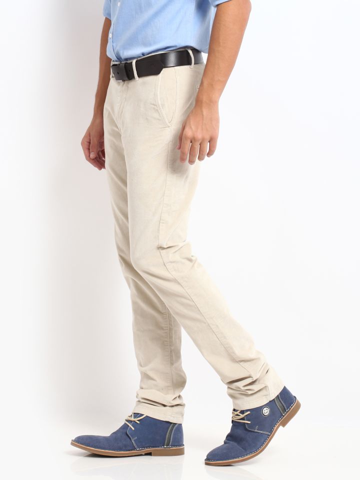 INCOTEX Venezia 1951 StraightLeg CottonBlend Corduroy Trousers for Men   MR PORTER