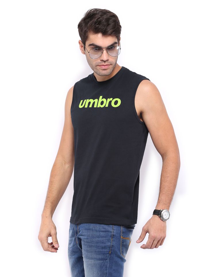 Umbro sleeveless t sales shirts