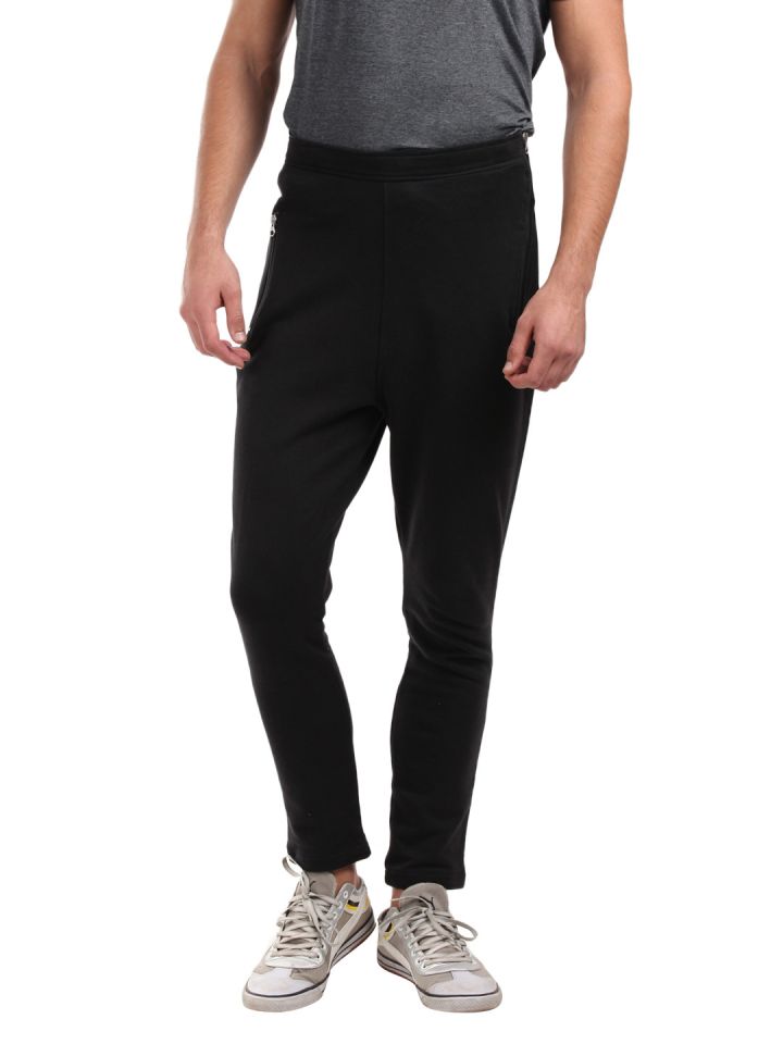 benetton track pants