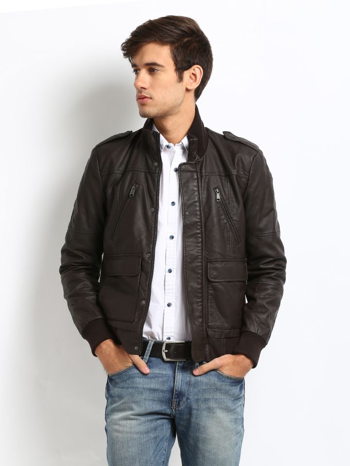 Ucb discount jackets myntra