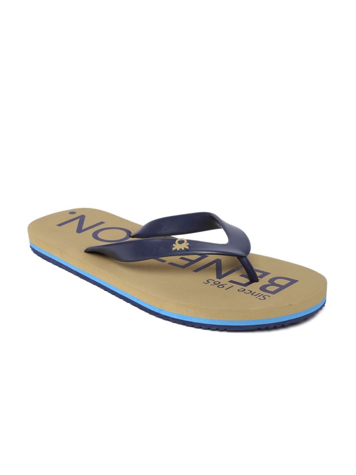 Benetton slippers on sale women