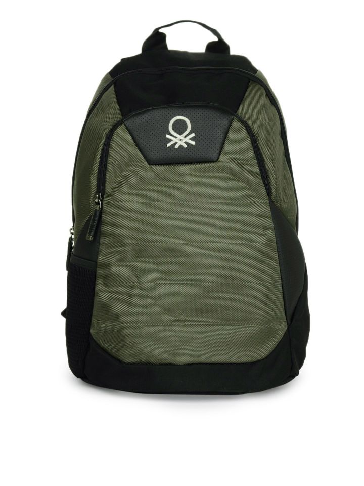 Ucb backpacks myntra sale