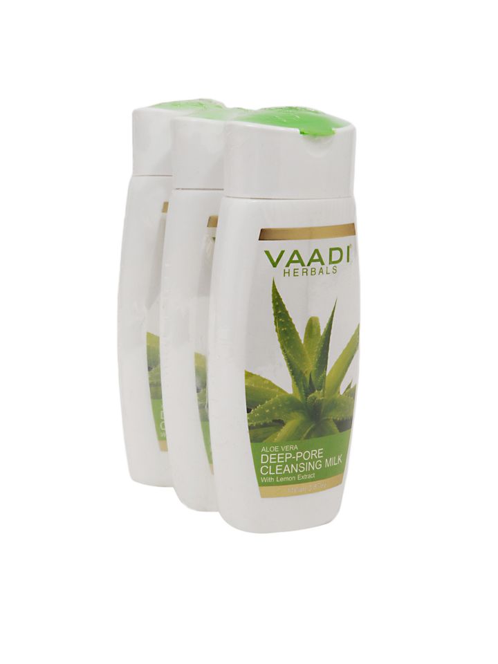 vaadi cleansing milk