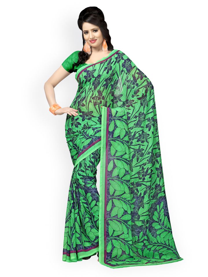 Vaamsi sarees top myntra