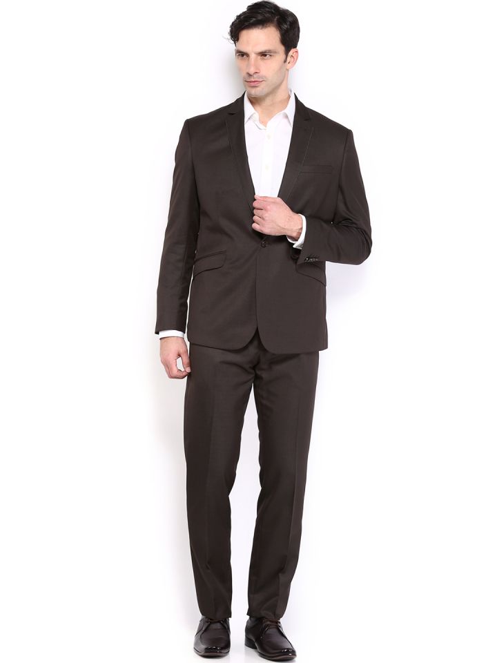 Coat pant hotsell van heusen