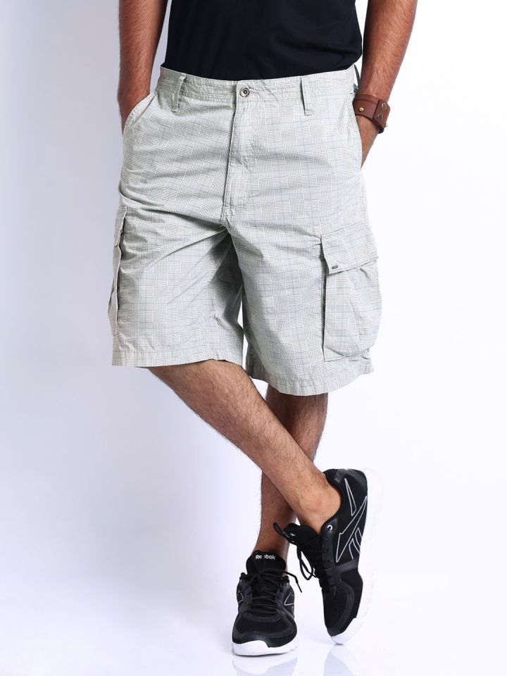 Vans shorts shop mens Grey