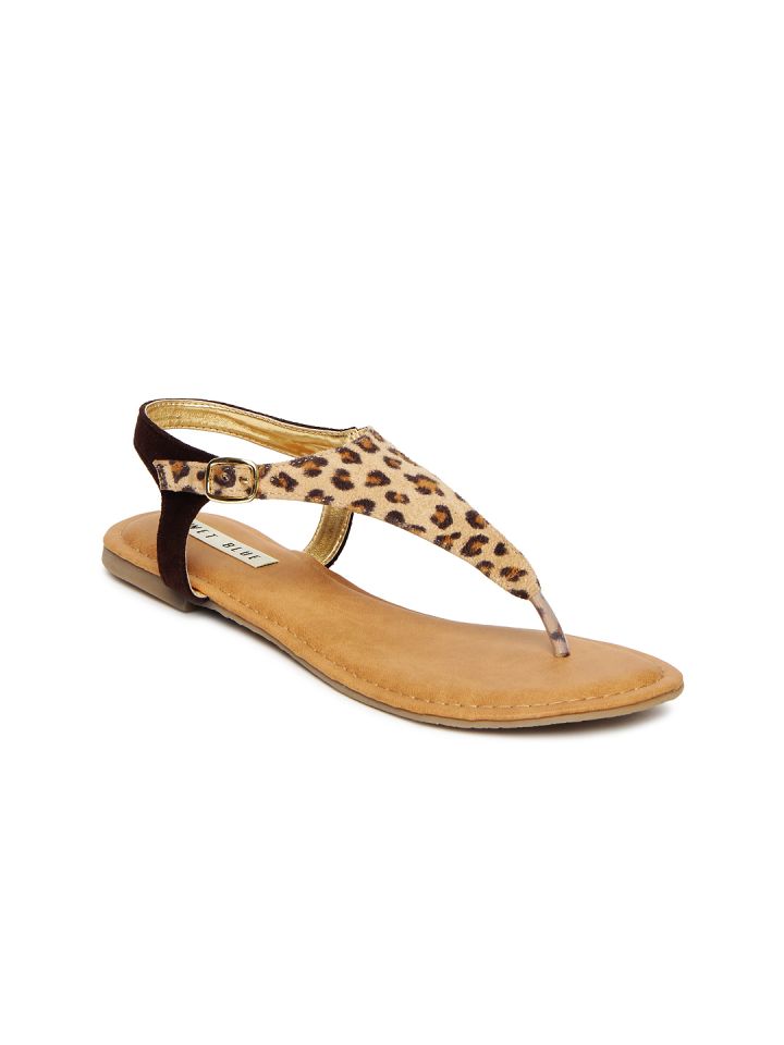 Wet blue cheap sandals