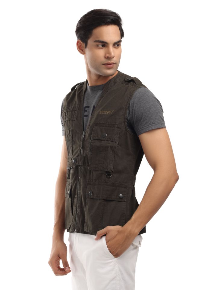 Utility online vest men