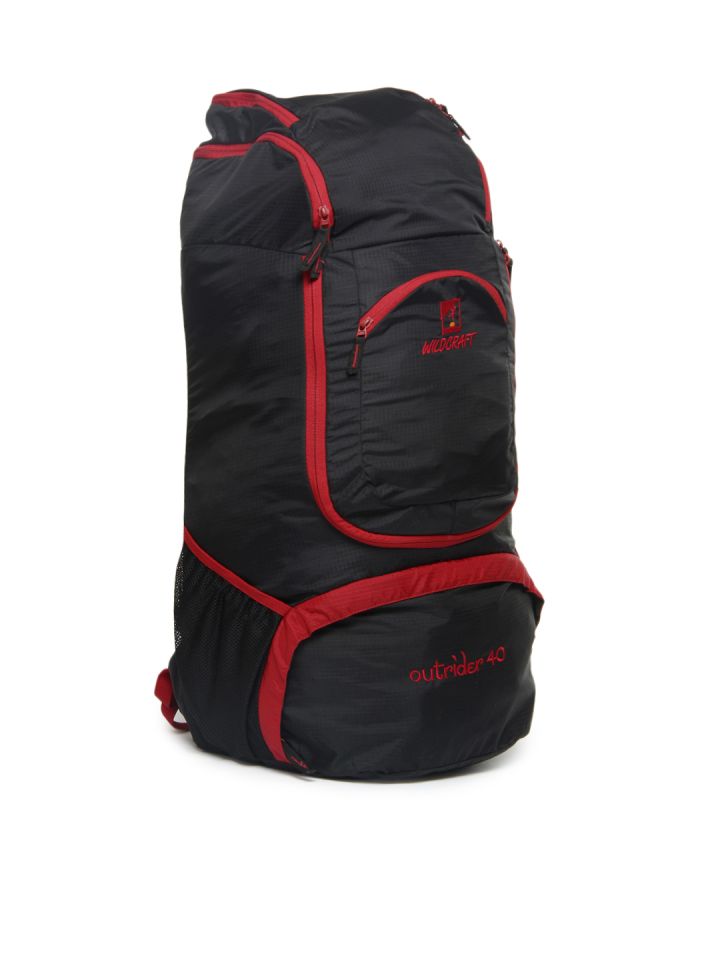 Wildcraft deals outrider 40