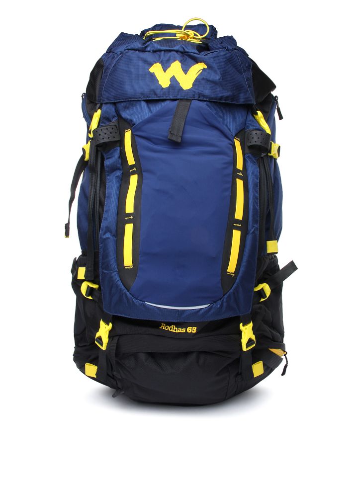 Wildcraft rodhas best sale 65 rucksack