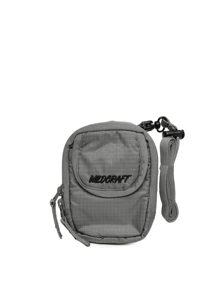Buy Wildcraft Unisex Grey Digital Series Camera Bag Mobile