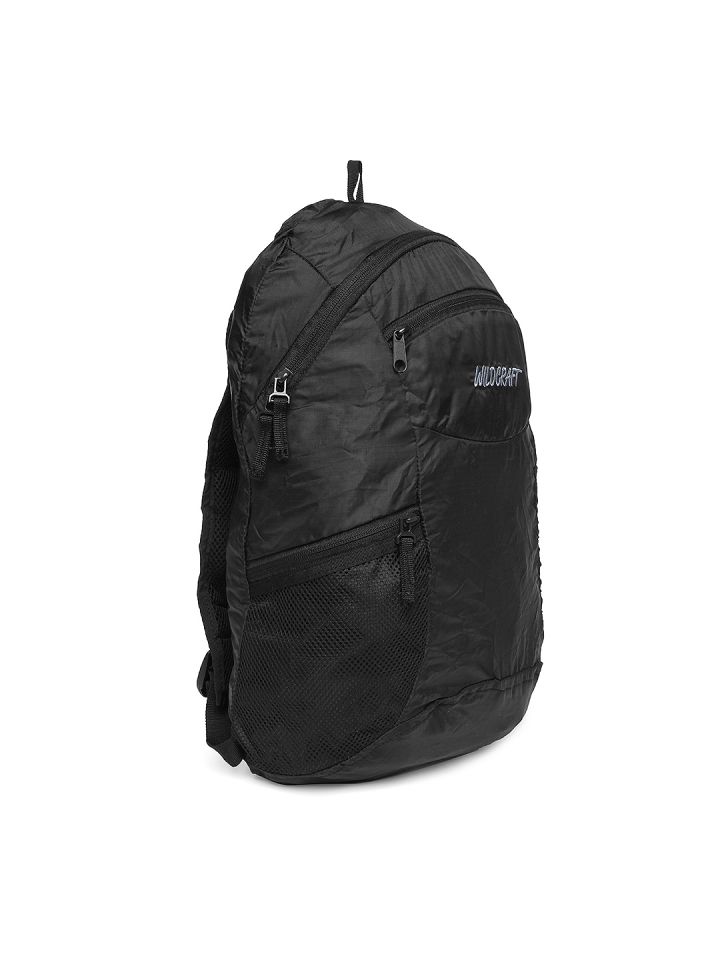 Wildcraft foldable backpack outlet