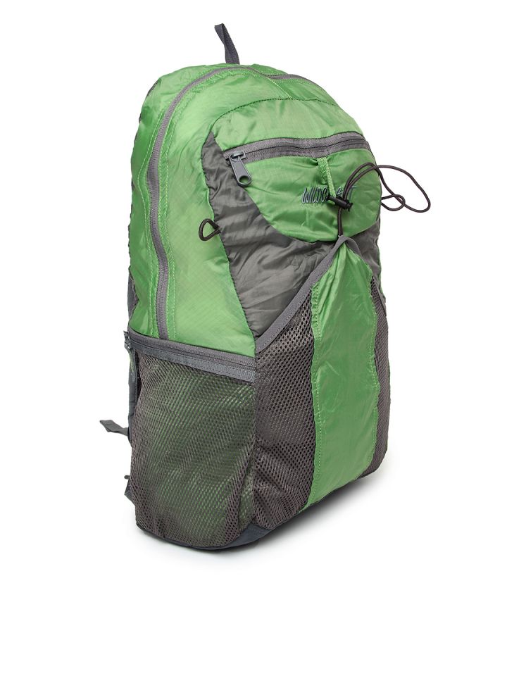 wildcraft foldable backpack