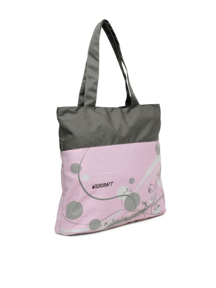 Wildcraft tote bags cheap