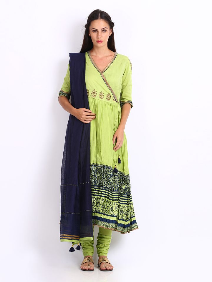 W churidar outlet