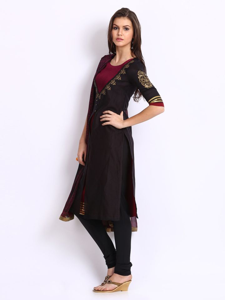 W churidar online